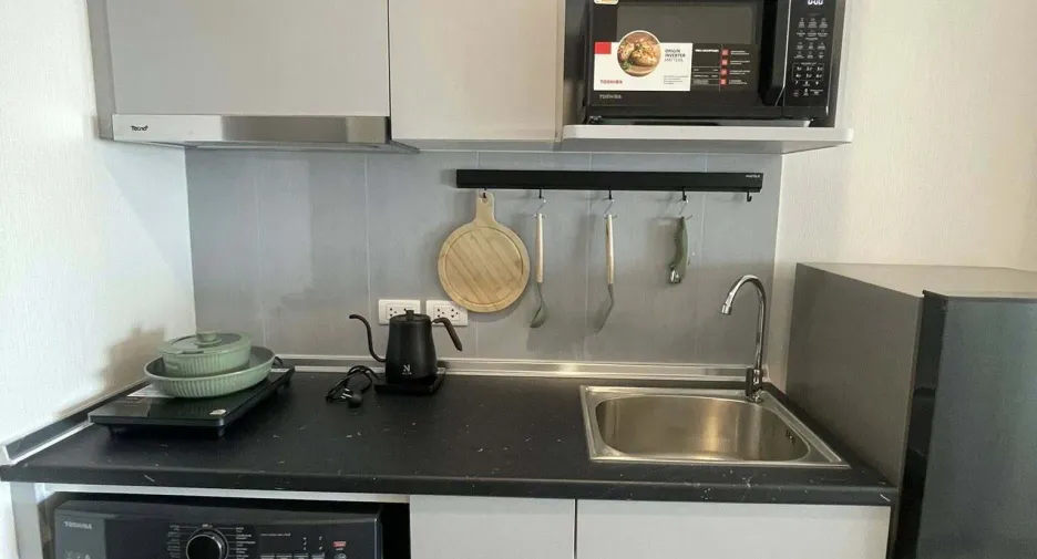 For rent studio condo in Hua Hin, Prachuap Khiri Khan