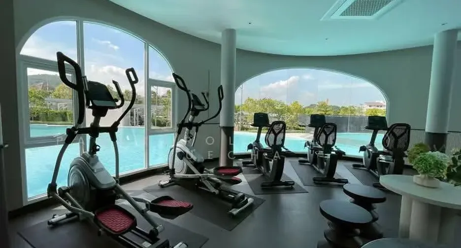 For rent studio condo in Hua Hin, Prachuap Khiri Khan