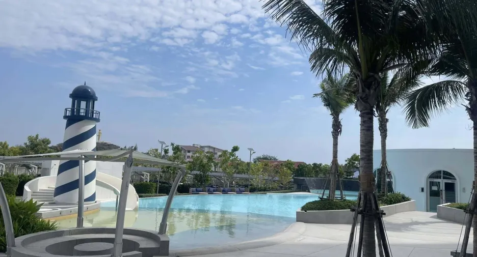 For rent studio condo in Hua Hin, Prachuap Khiri Khan