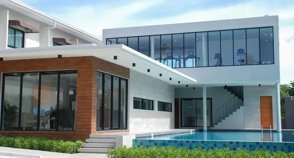 For sale 4 bedrooms house in Ko Samui, Surat Thani