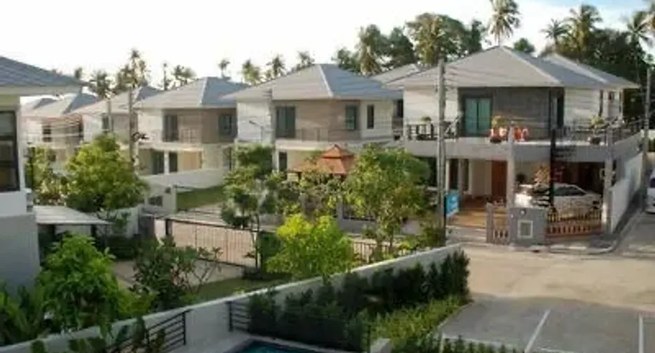 For sale 4 bedrooms house in Ko Samui, Surat Thani