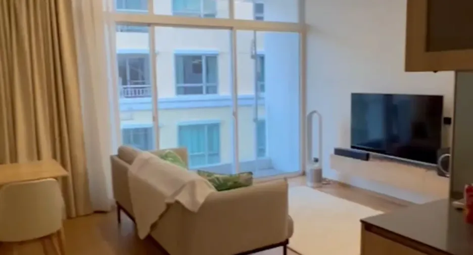 For rent 2 ベッドルーム condo in Khlong Toei, Bangkok