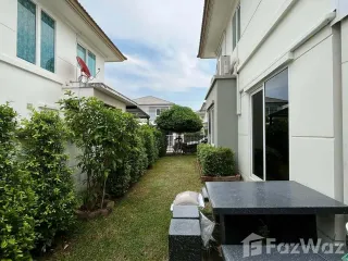 For rent 3 bedrooms house in Bang Phli, Samut Prakan