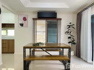 For rent 3 bedrooms house in Bang Phli, Samut Prakan