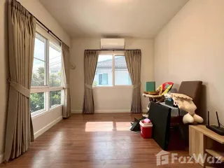 For rent 3 bedrooms house in Bang Phli, Samut Prakan