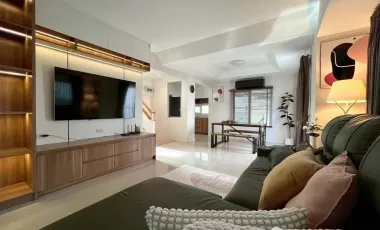 For rent 3 bedrooms house in Bang Phli, Samut Prakan