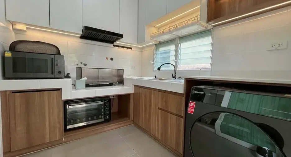 For rent 3 bedrooms house in Bang Phli, Samut Prakan