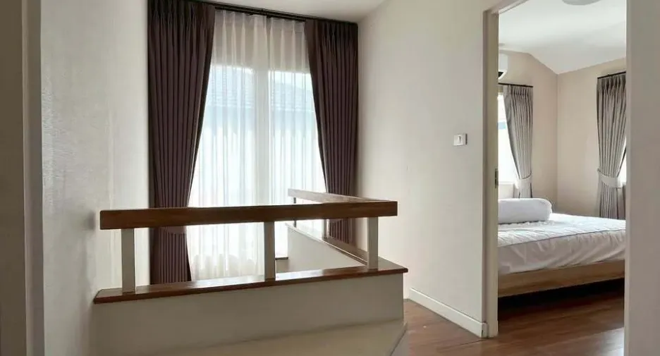 For rent 3 bedrooms house in Bang Phli, Samut Prakan