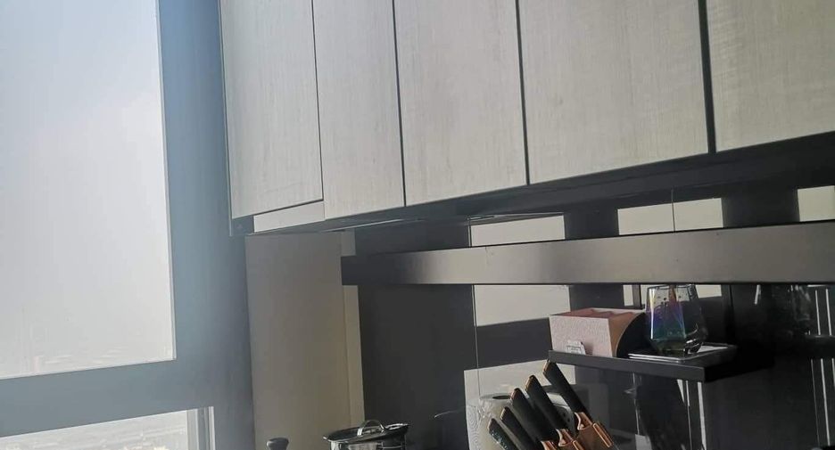 For rent 1 bed condo in Phra Khanong, Bangkok