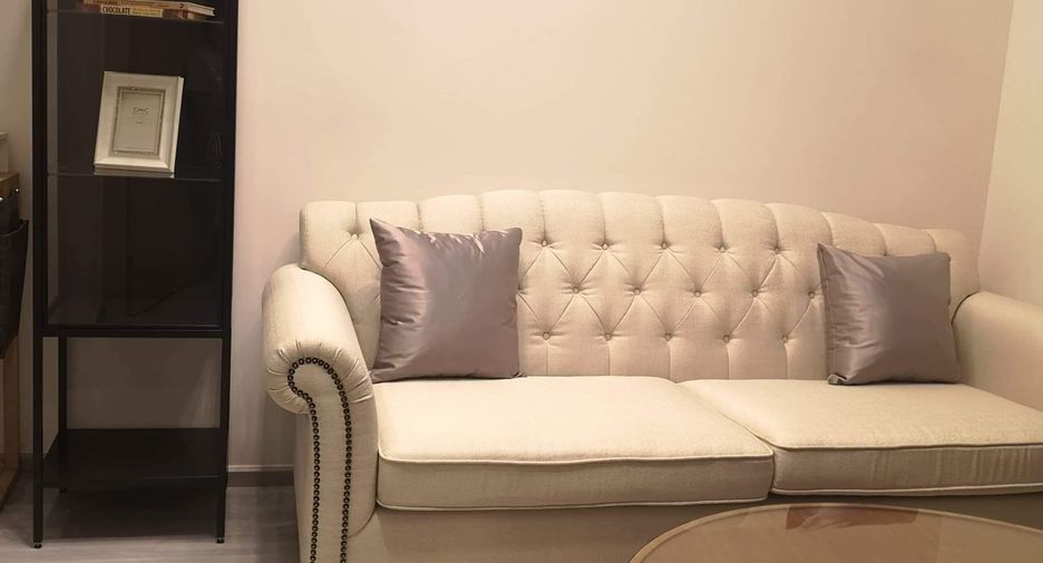 For rent 1 bed condo in Phra Khanong, Bangkok