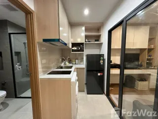 For rent 1 bed condo in Bang Kapi, Bangkok