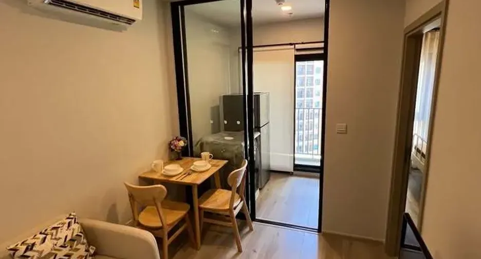 For sale and for rent 1 bed condo in Chatuchak, Bangkok