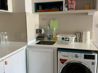 For rent 2 bedrooms condo in Bang Lamung, Chonburi