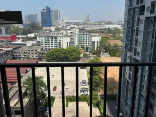 For rent 2 bedrooms condo in Bang Lamung, Chonburi