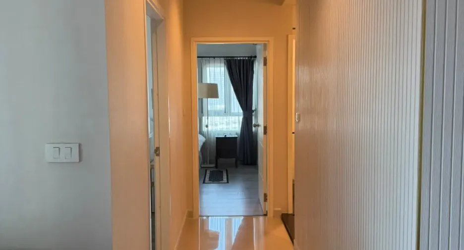 À louer 2 chambres condo à Central Pattaya, Pattaya
