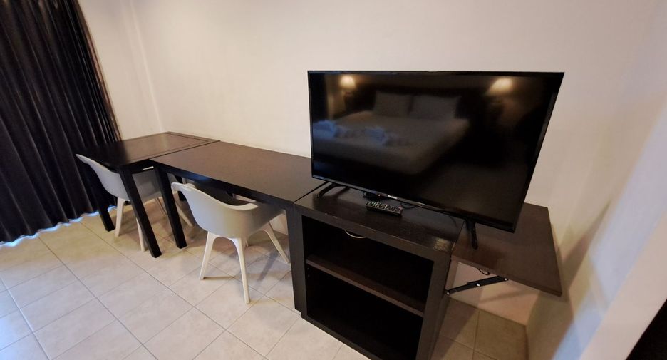 For rent studio apartment in Mueang Phuket, Phuket