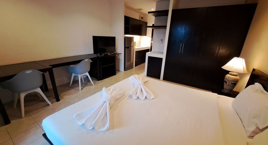For rent studio apartment in Mueang Phuket, Phuket