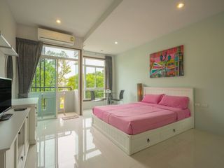 For Rent Studio Condo In Mueang Phuket