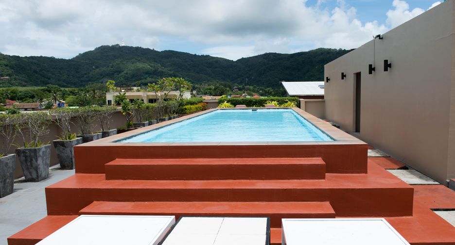 For rent 1 bed apartment in Mueang Phuket, Phuket