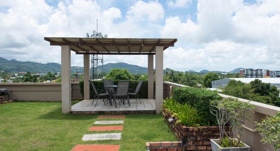 For rent 1 bed apartment in Mueang Phuket, Phuket