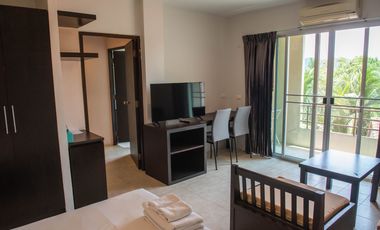 For rent 1 bed apartment in Mueang Phuket, Phuket