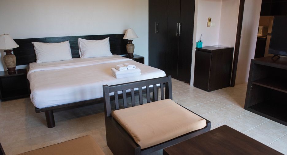 For rent 1 bed apartment in Mueang Phuket, Phuket
