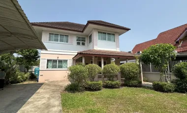 ขาย 4 ห้องนอน บ้านเดี่ยว ใน สันทราย, เชียงใหม่