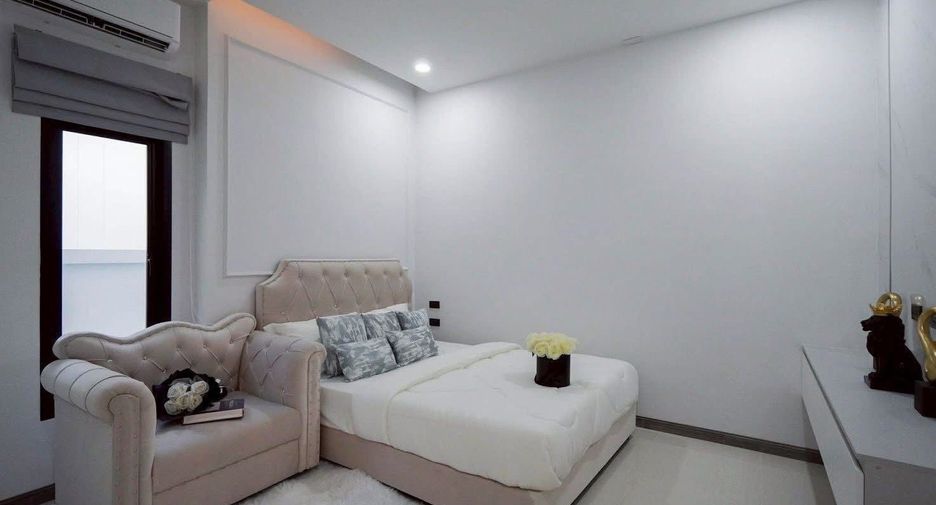 For sale 3 bedrooms house in Bang Lamung, Chonburi