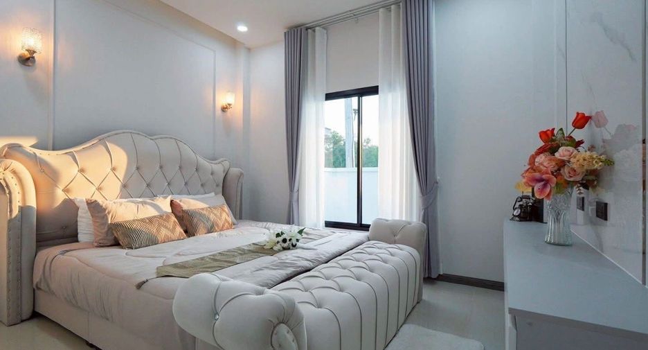 For sale 3 bedrooms house in Bang Lamung, Chonburi