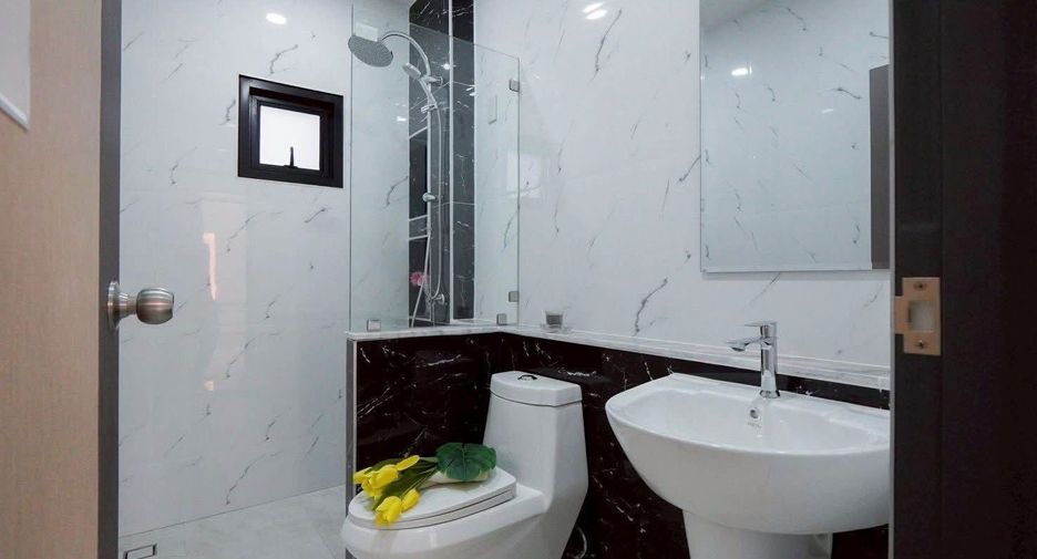 For sale 3 bedrooms house in Bang Lamung, Chonburi