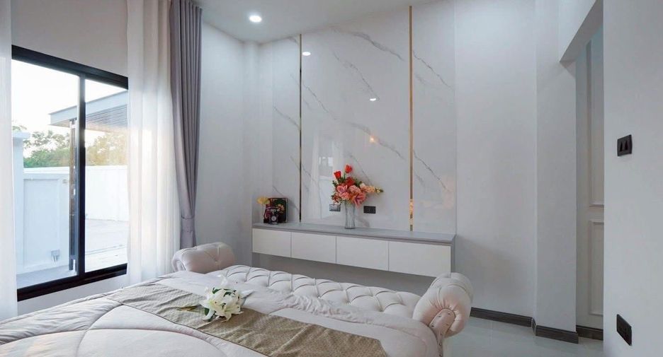 For sale 3 bedrooms house in Bang Lamung, Chonburi
