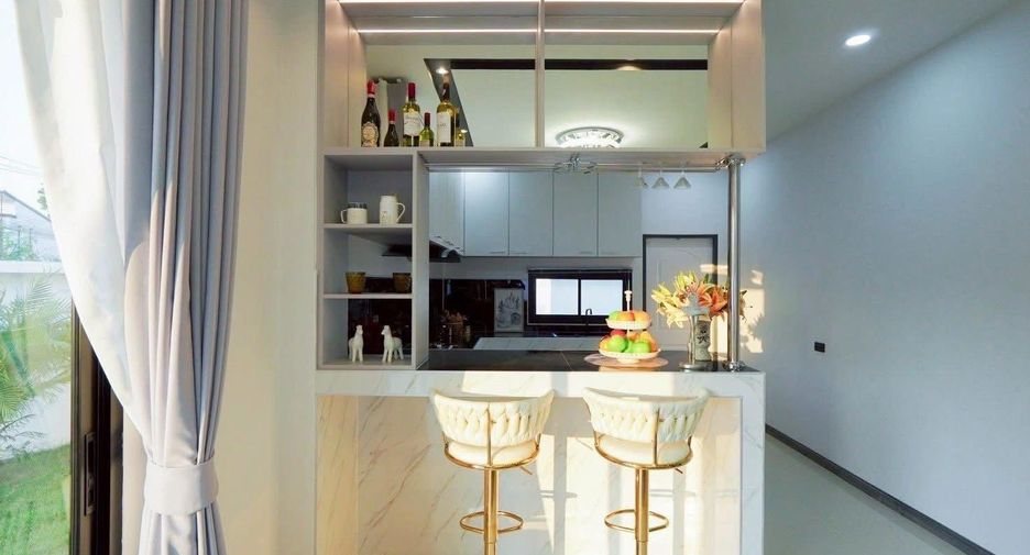 For sale 3 bedrooms house in Bang Lamung, Chonburi