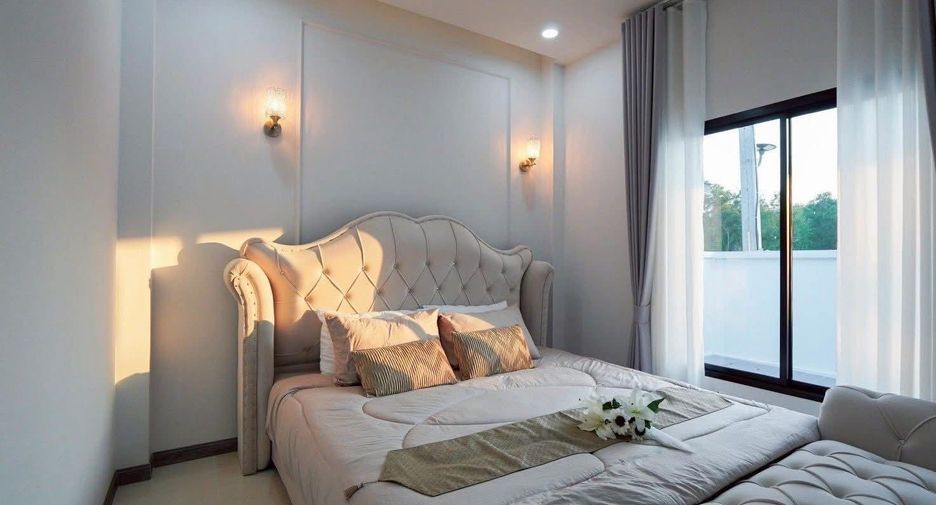 For sale 3 bedrooms house in Bang Lamung, Chonburi