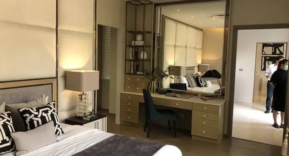 Casa en venta de 4 habitaciones en Bang Kapi, Bangkok