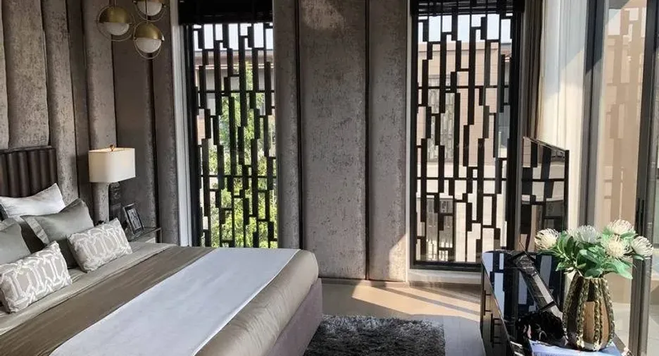 Casa en venta de 4 habitaciones en Bang Kapi, Bangkok