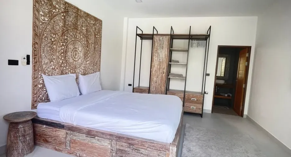 Villa en venta de 2 habitaciones en Ko Samui, Surat Thani