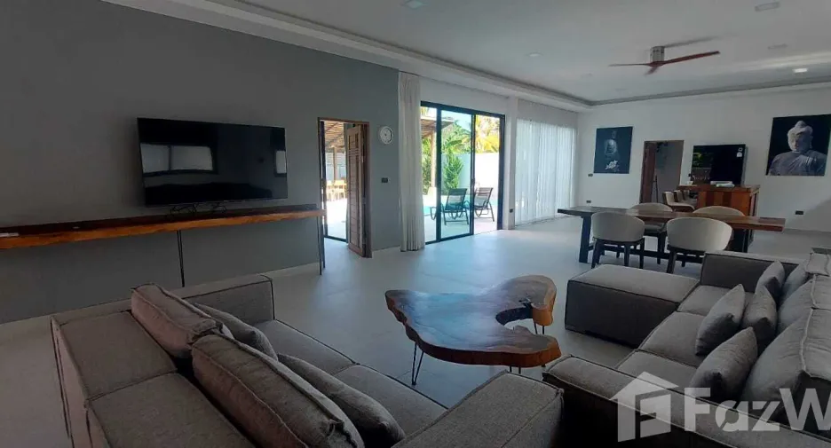 Villa en venta de 2 habitaciones en Ko Samui, Surat Thani