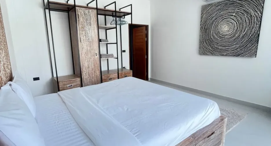 Villa en venta de 2 habitaciones en Ko Samui, Surat Thani