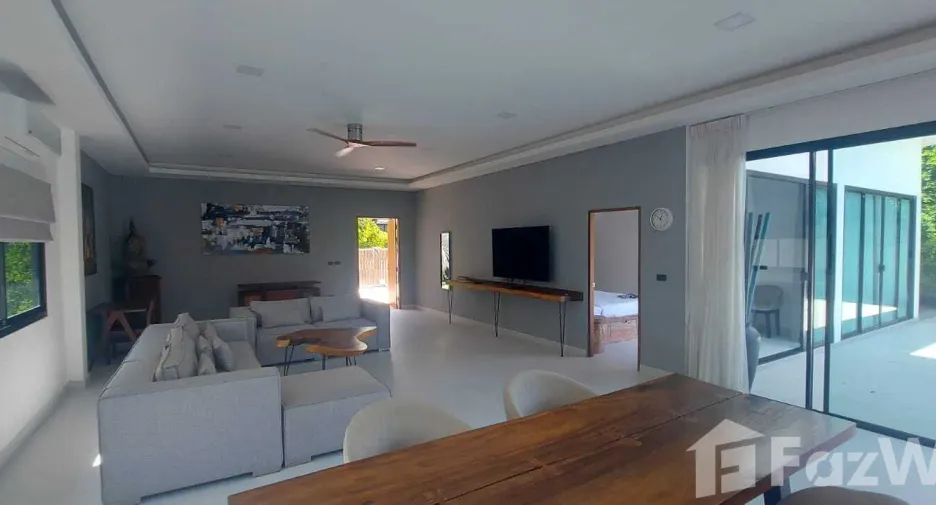 Villa en venta de 2 habitaciones en Ko Samui, Surat Thani