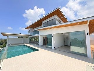À vendre 4 chambres villa à Ko Samui, Surat Thani