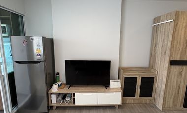 Wohnung zum Kauf mit Studio in Bang Sue, Bangkok