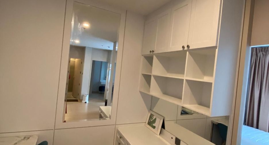 Condo en venta de 2 habitaciones en Watthana, Bangkok