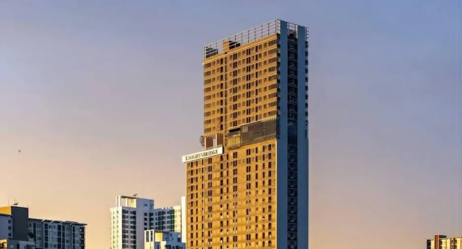 For sale and for rent 1 bed condo in Watthana, Bangkok