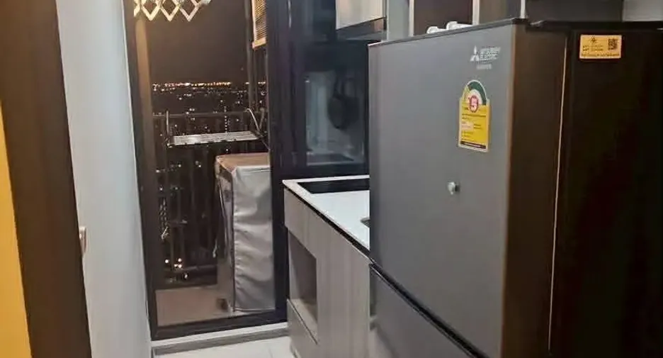 For sale and for rent 1 bed condo in Watthana, Bangkok