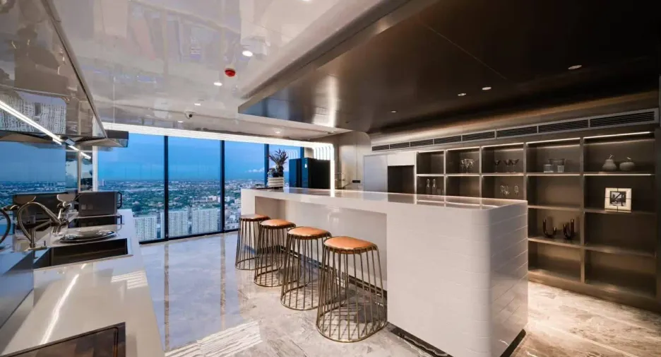 For sale and for rent 1 bed condo in Watthana, Bangkok