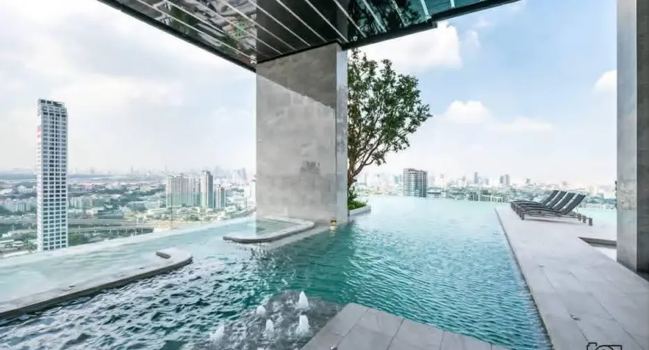 For sale and for rent 1 bed condo in Watthana, Bangkok