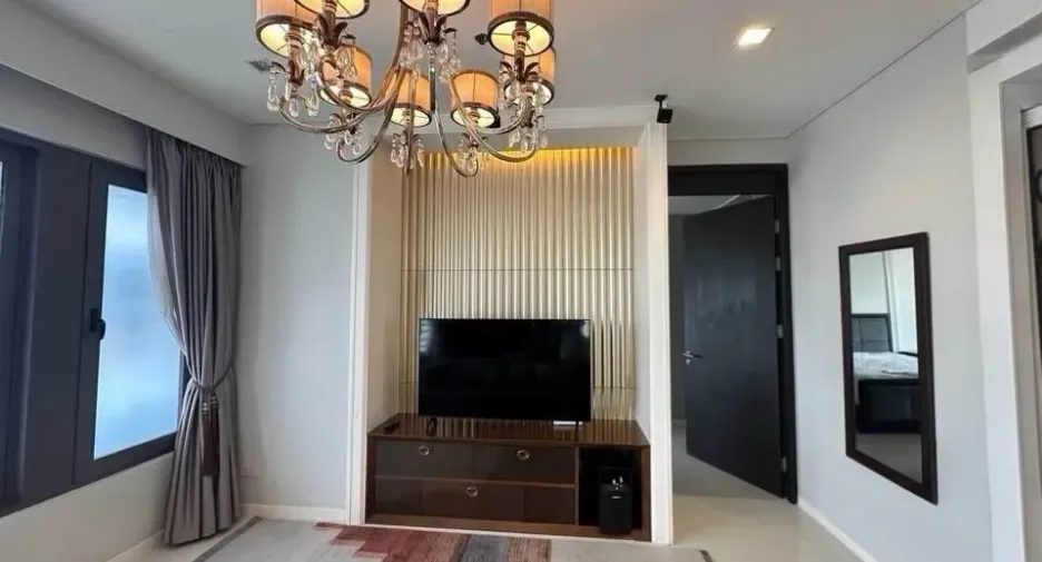 ให้เช่า 2 ห้องนอน คอนโด ใน สาทร, กรุงเทพฯ