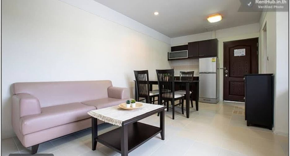 For rent 1 bed condo in Khlong Toei, Bangkok