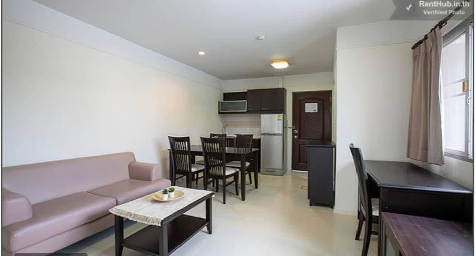 For rent 1 bed condo in Khlong Toei, Bangkok