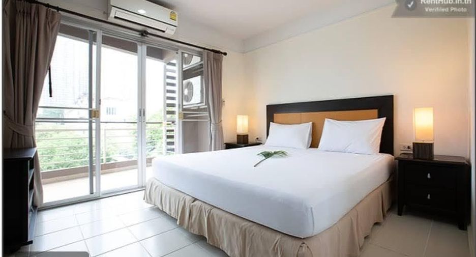 For rent 1 bed condo in Khlong Toei, Bangkok